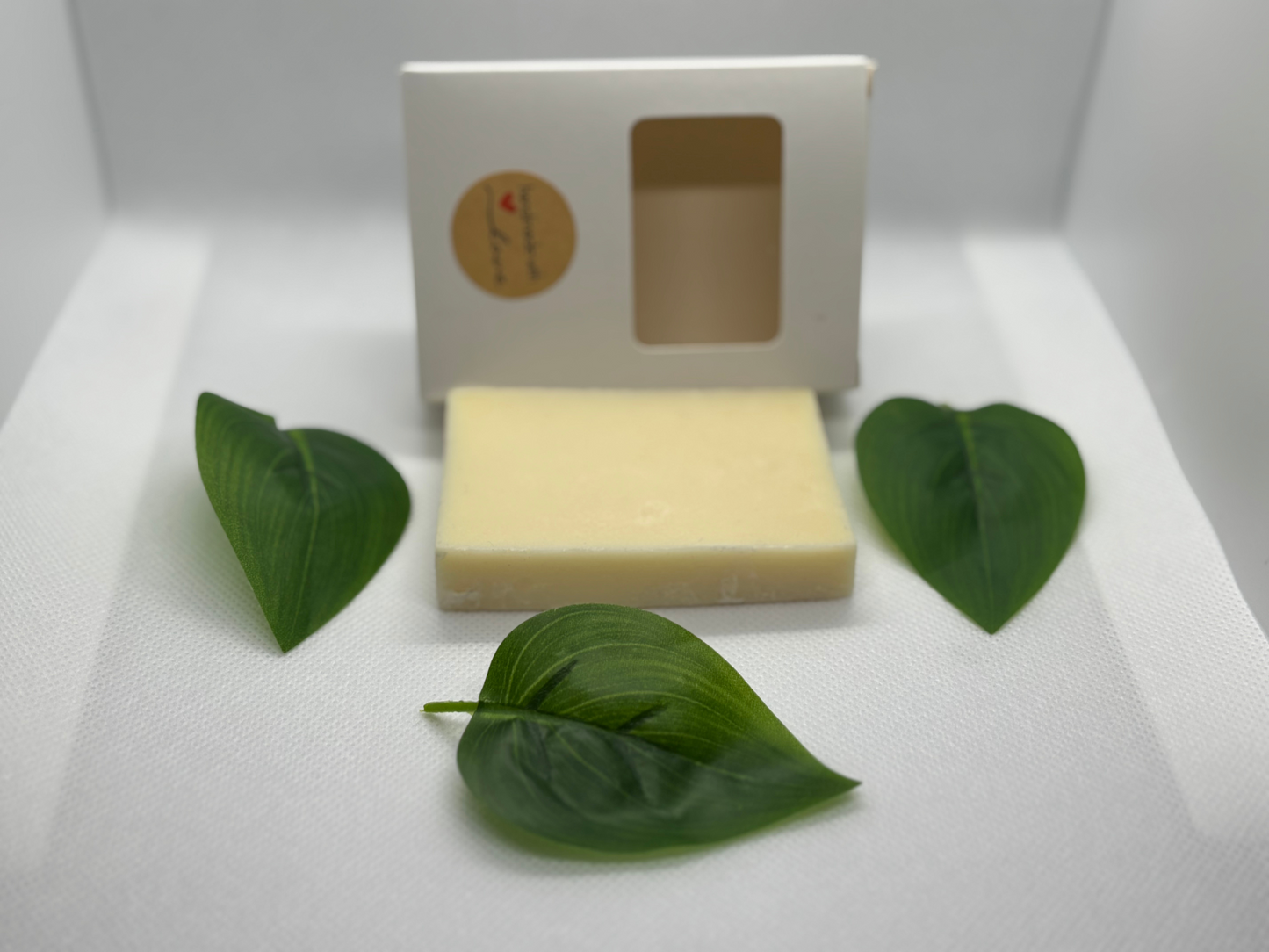 Homemade soap