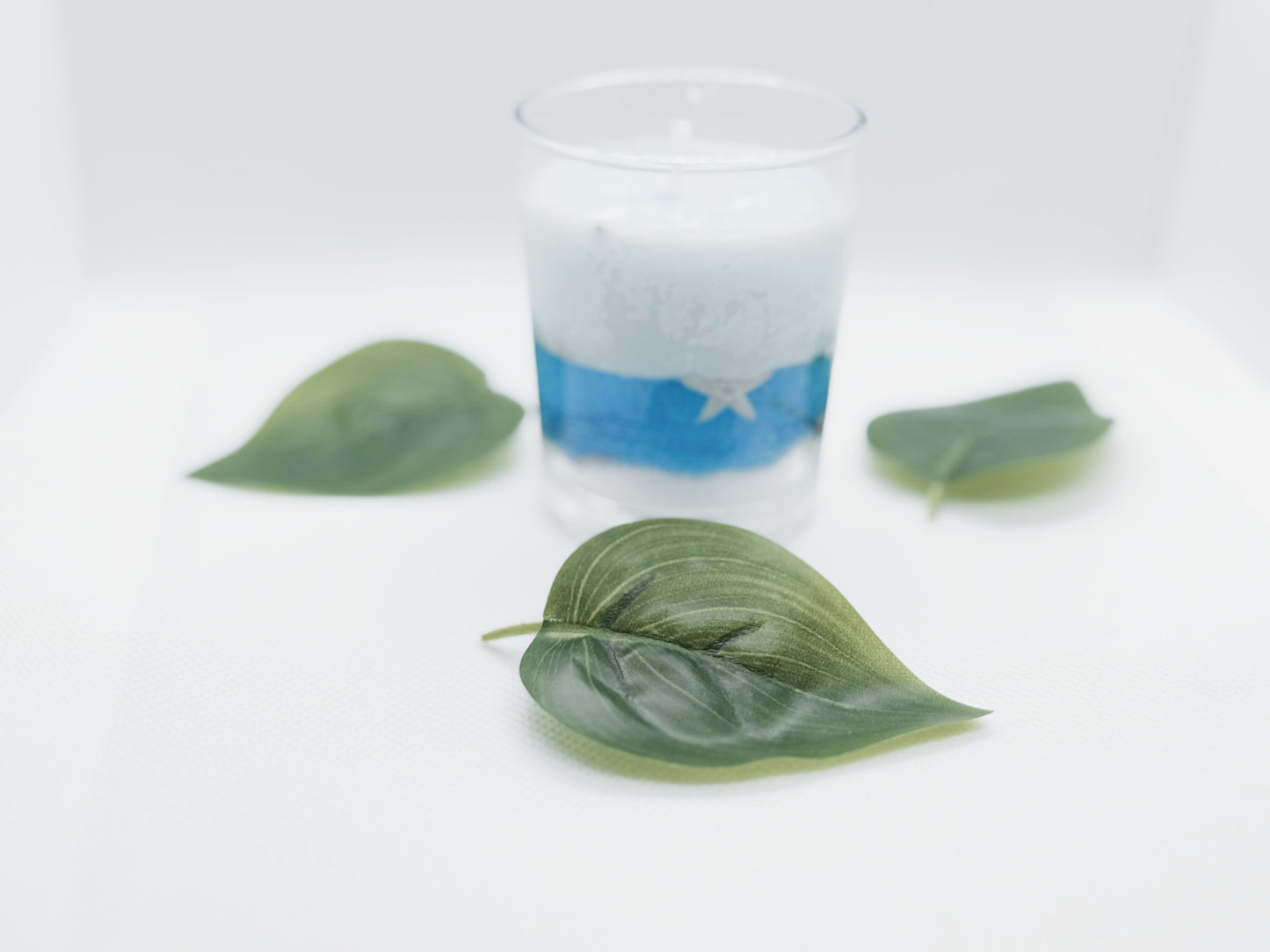 Sea Gel Candle