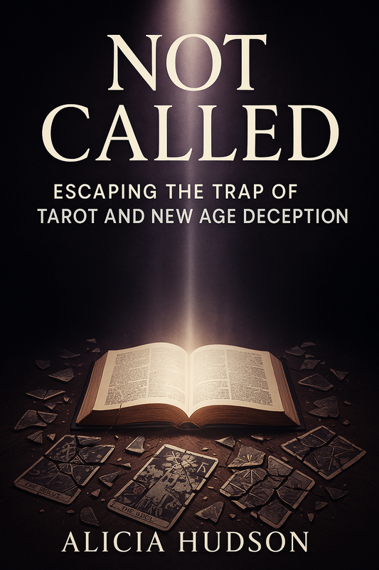 Not Called Escaping the Trap of Tarot and New Age Deception